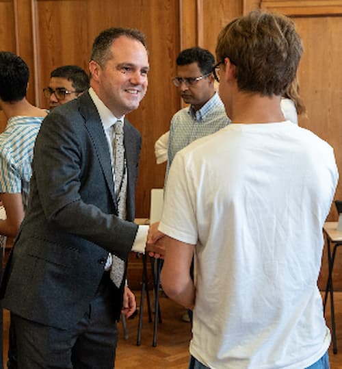 Merchant Taylors’ Pupils Excel in 2026 GCSE Results